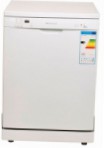 Daewoo Electronics DDW-M 1211 Opvaskemaskine  frit stående anmeldelse bedst sælgende