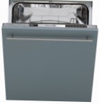 Bauknecht GCXP 71102 A+ Mesin pencuci piring  sepenuhnya dapat disematkan ulasan buku terlaris