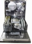 Asko D 5893 XL FI Opvaskemaskine  indbygget fuldt anmeldelse bedst sælgende