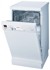 写真 食器洗い機 Siemens SF25M251, レビュー