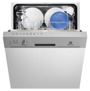 Photo Dishwasher Electrolux ESI 76201 LX, review