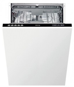 Photo Dishwasher Gorenje MGV5331, review
