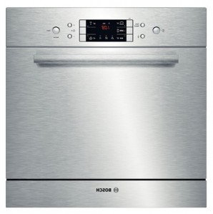 Photo Dishwasher Bosch SCE 52M65, review
