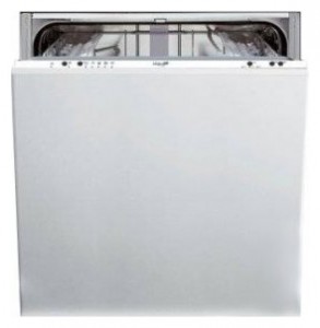 слика Машина за прање судова Whirlpool ADG 799, преглед