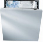 Indesit DIFP 4367 洗碗机  内置全 评论 畅销书