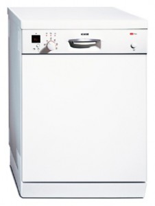 Foto Opvaskemaskine Bosch SGS 55E32, anmeldelse