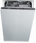 Whirlpool ADG 851 FD Посудомоечная Машина  встраиваемая полностью обзор бестселлер