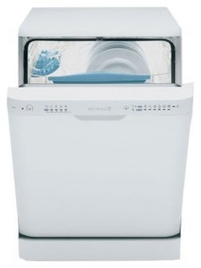 Photo Dishwasher Hotpoint-Ariston LL 6065, review