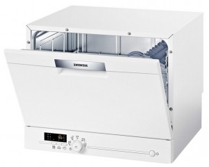 写真 食器洗い機 Siemens SK 26E220, レビュー