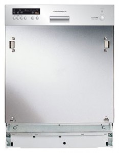 รูปถ่าย เครื่องล้างจาน Kuppersbusch IG 6407.0, ทบทวน