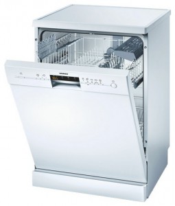 写真 食器洗い機 Siemens SN 25M201, レビュー
