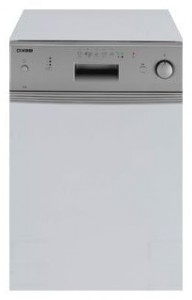 写真 食器洗い機 BEKO DSS 2501 XP, レビュー