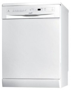 Photo Lave-vaisselle Whirlpool ADG 8673 A+ PC 6S WH, examen