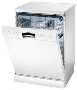 Photo Dishwasher Siemens SN 25L286, review