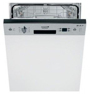 Photo Lave-vaisselle Hotpoint-Ariston PFK 7M4X.R, examen