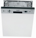 Hotpoint-Ariston PFK 7M4X.R ماشین ظرفشویی  تا حدی قابل جاسازی مرور کتاب پرفروش