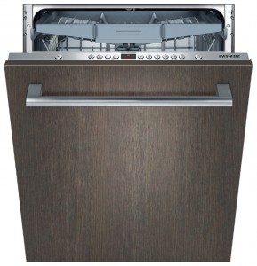 слика Машина за прање судова Siemens SN 66P080, преглед