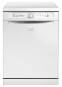 Photo Dishwasher Hotpoint-Ariston LFK 7M019, review
