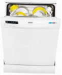 Zanussi ZDF 14011 WA Opvaskemaskine  frit stående anmeldelse bedst sælgende