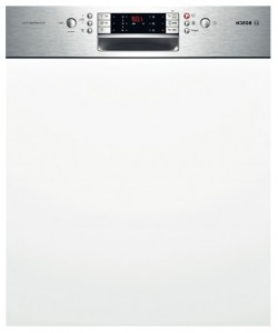 รูปถ่าย เครื่องล้างจาน Bosch SMI 69N45, ทบทวน