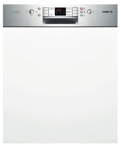 รูปถ่าย เครื่องล้างจาน Bosch SMI 54M05, ทบทวน