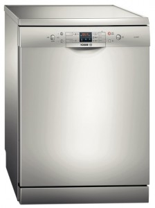 Photo Dishwasher Bosch SMS 58M08, review