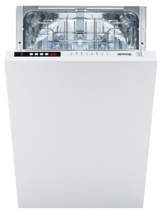 Photo Dishwasher Gorenje GV53250, review