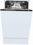 Electrolux ESL 46050 Mesin pencuci piring  sepenuhnya dapat disematkan ulasan buku terlaris