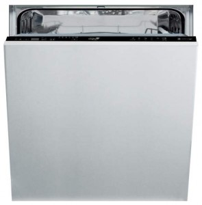 Photo Dishwasher Whirlpool ADG 8553A+FD, review
