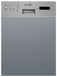 foto Stroj za pranje posuđa Bauknecht GCIK 70102 IN, pregled