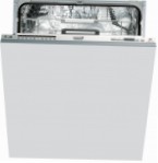 Hotpoint-Ariston LFT7 H204 HX Umývačka riadu  vstavaný plne preskúmanie najpredávanejší