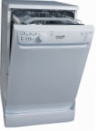 Hotpoint-Ariston ADLS 7 Opvaskemaskine  frit stående anmeldelse bedst sælgende