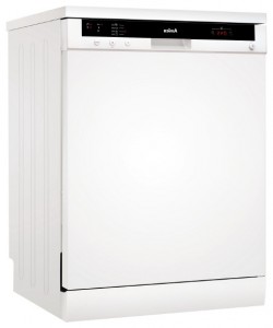 foto Stroj za pranje posuđa Amica ZWV 624 W, pregled