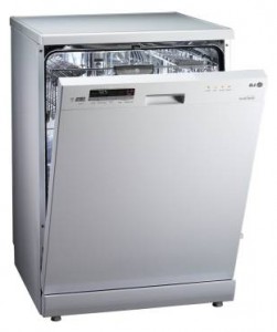 foto Stroj za pranje posuđa LG D-1452WF, pregled