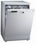 LG D-1452WF 食器洗い機  自立型 レビュー ベストセラー