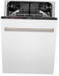 Amica ZIA 448 Lave-vaisselle  intégré complet examen best-seller