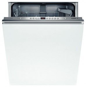 写真 食器洗い機 Bosch SMV 50M10, レビュー