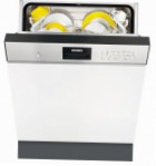 Zanussi ZDI 15001 XA Посудомийна машина  вбудована частково огляд бестселлер