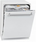 Miele G 5780 SCVi Opvaskemaskine  indbygget fuldt anmeldelse bedst sælgende