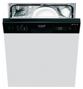 foto Stroj za pranje posuđa Hotpoint-Ariston PFK 7M4B, pregled