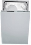 Zanussi ZDT 5152 Opvaskemaskine  indbygget fuldt anmeldelse bedst sælgende