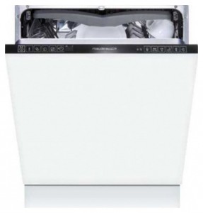 foto Stroj za pranje posuđa Kuppersbusch IGV 6608.3, pregled