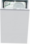 Hotpoint-Ariston LI 420 ماشین ظرفشویی  کاملا قابل جاسازی مرور کتاب پرفروش