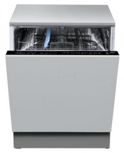 foto Stroj za pranje posuđa Zelmer ZZS 9022 CE, pregled
