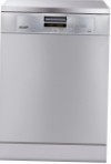 Miele G 5500 SC Opvaskemaskine  frit stående anmeldelse bedst sælgende