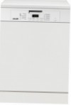 Miele G 5100 SC Opvaskemaskine  frit stående anmeldelse bedst sælgende