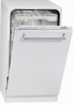 Miele G 4570 SCVi Opvaskemaskine  indbygget fuldt anmeldelse bedst sælgende