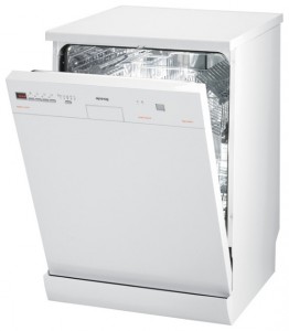 foto Stroj za pranje posuđa Gorenje GS63324W, pregled