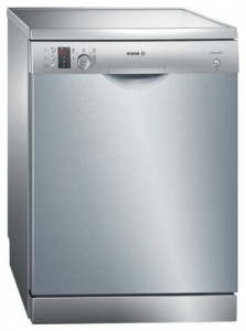 写真 食器洗い機 Bosch SMS 50E88, レビュー