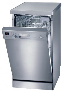 слика Машина за прање судова Siemens SF 25M853, преглед